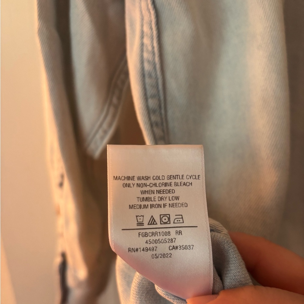 Favorite Daughter Ex Boyfriend shirt in Sierra - Picture 11 of 11